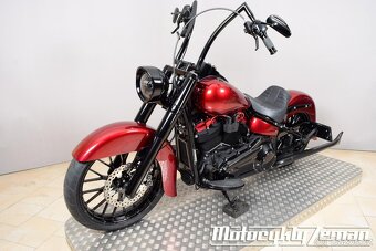 Harley-Davidson FLSL Softail Slim 2019 Chicano - 18