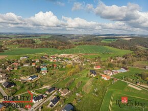 Prodej, pozemky/bydlení, 2500 m2, Jivina , Vlastibořice, Lib - 18