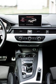 AUDI A4 Avant | 2.0 TDI | 140kW | S-LINE | QUATTRO | 2018 - 18