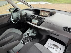 CITROËN GRAND C4 PICASSO 2.0 HDI 110kW-2017-188.702KM-NAVI- - 18