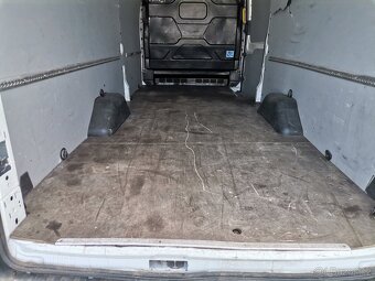 FORD Transit JUMBO VAN 2.0 L EcoBlue 96kW - 18