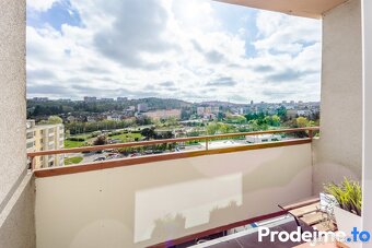 Prodej bytu 2+1, 66,3 m2, Brno - Stará Osada, ev.č. 100036 - 18