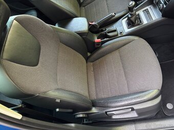 Škoda Octavia,  1.4 TSi 103 kW XENON 1.MAJITEL NEHAVAROVANÉ. - 18
