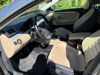 Volkswagen CC, 2.0 TDI,  125kw, manuál - 18
