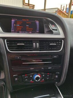 Audi A4 B8.5 Avant 2.0tdi 105kw,2xkola,3xklíč,NAVI,MANUÁL - 18