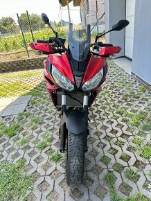 Yamaha Tracer 700 - 18