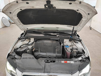Audi A4 2,0 TDI 105Kw Avant Xenon Led 199.000 Kč - 18