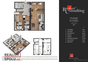 Prodej, byty/3+1, 70 m2, Horská 179, Hořejší Vrchlabí, 54302 - 18