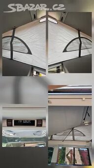 VW T5 California Beach 2.0 TDI 103kW,Webasto,Tažné - 18