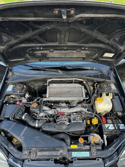 Subaru Impreza WRX 2001 - 18