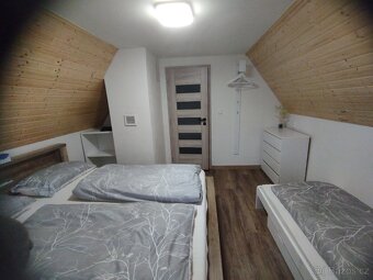 Moderní chata na Moravě - 18