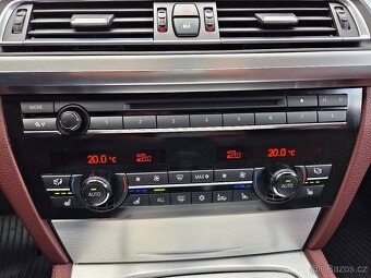 BMW Řada 7 750i X-drive 2011 1A Stav, Původ ČR, 2x ALU kola - 18