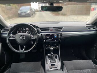 Škoda Superb III Sedan – 2.0 TDI DSG, 110 kW, 2016 - 18