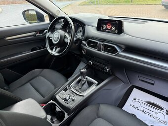 MAZDA CX-5 II 2.0 SKYACTIV-G 121kW-2018-130.900KM-AC,NAV- - 18