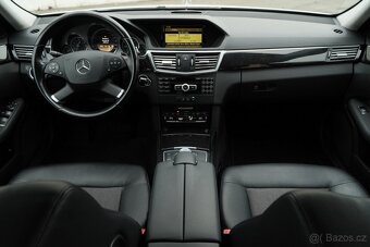 Mercedes-Benz Třídy E E 250 CDi AVANTGARDE - 18