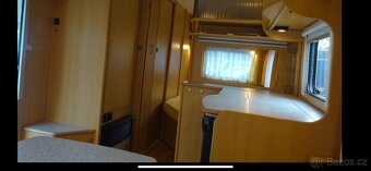Dethleffs Camper 490 z roku 2002 - 18
