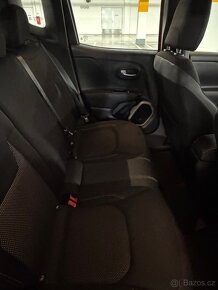 Jeep Renegade Limited 1.4 Turbo 4x4 - 18