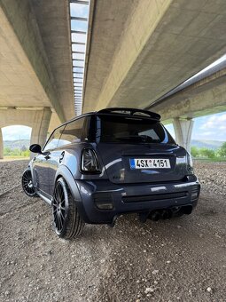 Mini Cooper R56 JCW 2013 John Cooper Works - 18