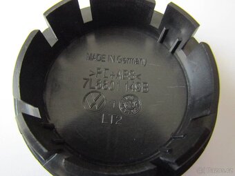 Pokličky do kol VW 50,55,56,60,63,65,68,70,75,76mm - 18