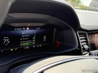 Škoda kodiaq 2tdi dsg 4x4 Laurin Klement m.r.2023 matrix led - 18