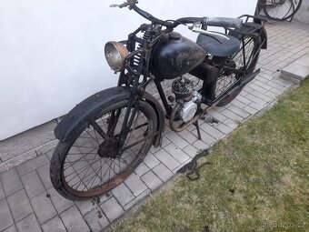NAG Presto 98 ccm typ 310a - 18