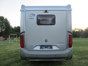FIAT KNAUS I 630 S-LINER MAX. VÝBAVA 100% STAV 60tis km - 18