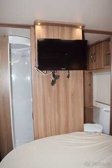 Sprite Cruiser 520 SR - 2019, pojezd, 1. majite - 18