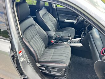► SUZUKI VITARA 1.4 103KW BOOSTERJET SPORT LED-NAVI-SENZORY - 18