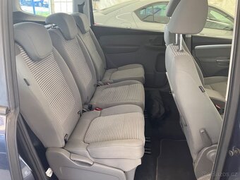 SEAT ALHAMBRA 2.0 Tdi 103 KW STYLE 7-MÍST 9/2010 BEZKOROZE - 18