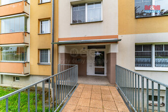 Prodej bytu 3+1, 81 m², Sokolov, ul. Mičurinova - 18