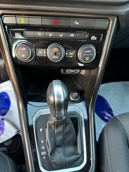 Vw T-Roc,2019,2.0Tdi 110 kw Dsg Top stav - 18