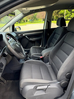 Volkswagen Touran 1,9 TDi - 18