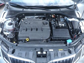 Škoda Octavia 1.6 TDI 85 kW - 18