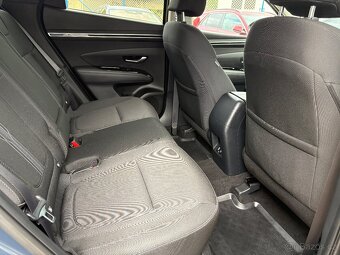 Hyundai Tucson 1.6 T-GDi MHEV Navi/Aut. CZ DPH - 18