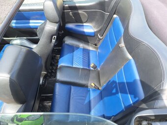 Volkswagen Golf IV 2.0i 85KW Kabriolet - 18