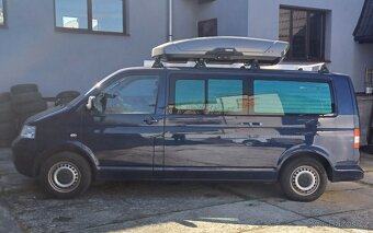 VW caravelle 2,5 TDI 96 kw - 18