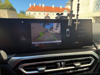 BMW M2 G87 8AT Track ČR DPH Full Carbon Sedačky Záruka - 18