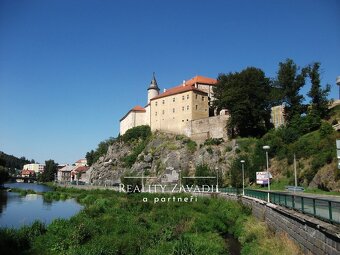Pronájem bytu 3+kk 60 m² s balkónem v  Ledeč nad Sázavou - 18