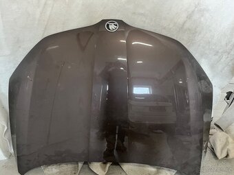 OctVia 3 a facelift kapoty,nárazníky,dveře,atd - 18