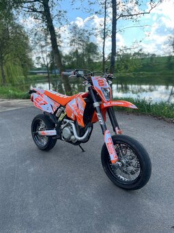 KTM EXC 525 - 18