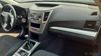 Subaru Legacy Combi 2,0 benzin+LPG,4x4 z Ríma,ITALY - 18