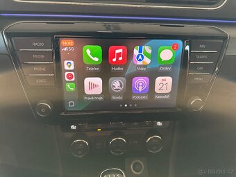 Škoda Superb 2.0Tdi EXTRA VÝBAVA,kůže,pano,DVD - 18