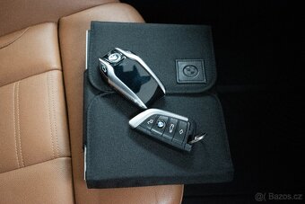 BMW X3 xD 30d ///M TAŽNÉ NEZ.TOPENÍ - 18