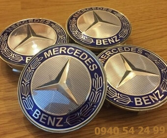 Stredové krytky - 18