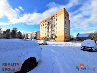 Pronájem, byty/1+1, 47 m2, Proškova 599, 51741 Kostelec nad  - 18