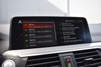 BMW X4 xDrive30d ///MSPORT TAŽNÉ DPH ČR 1.MAJITEL - 18