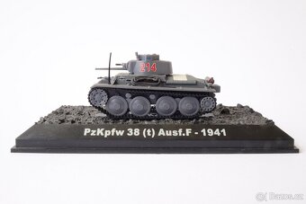 Vojenská technika 1:72 - 18