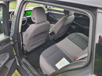 Volkswagen Golf 8 Alltrack 2.0TDi DSG 4x4 LED Virtual - 18