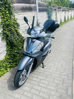 Honda SH 300 i  s ABS City r.v.2013 pouze 6tis km - 18