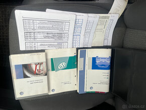 VOLKSWAGEN GOLF VARIANT  1,9 TDi  77 Kw  DSG AKCE - 18